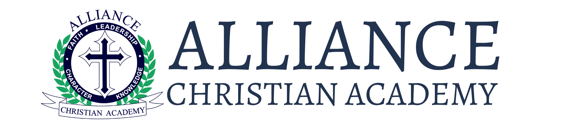 Logo for Alliance Christian Academy Little Sprouts