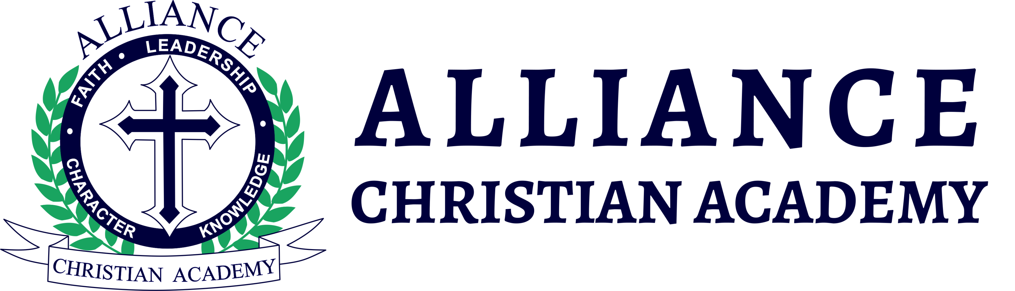 Logo for Alliance Christian Academy Little Sprouts